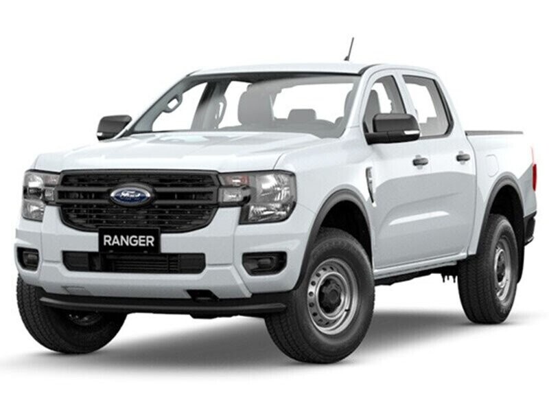 Ford Ranger XL 2 0L 4x4 MT 2023