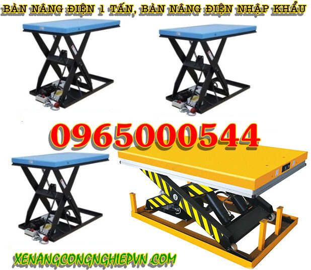 bàn nâng điện giá rẻ
