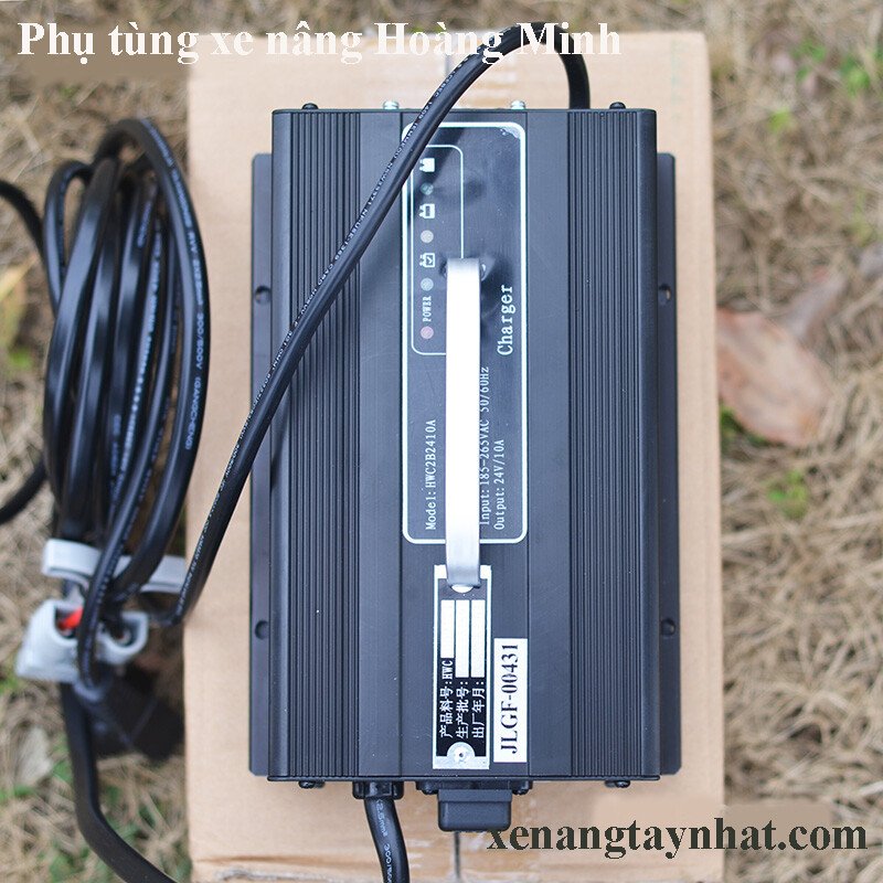 Bộ sạc ắc quy 24V10A
