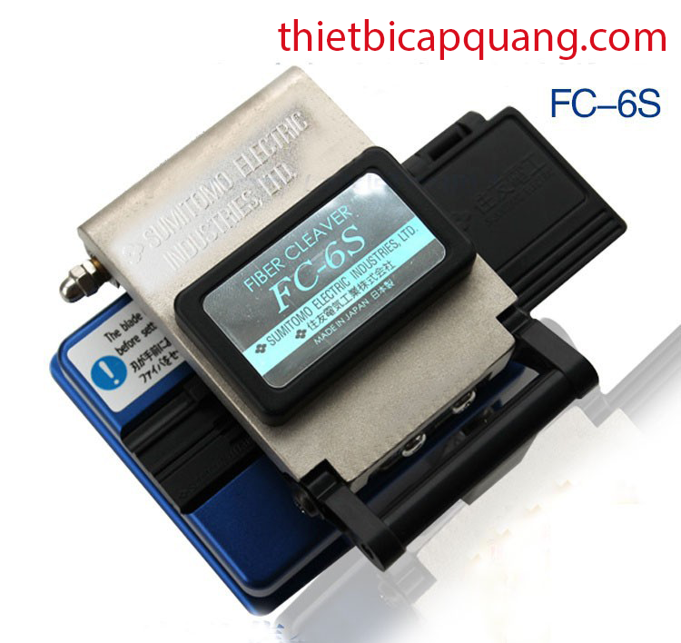 Dao cắt sợi quang Sumitomo FC-6S