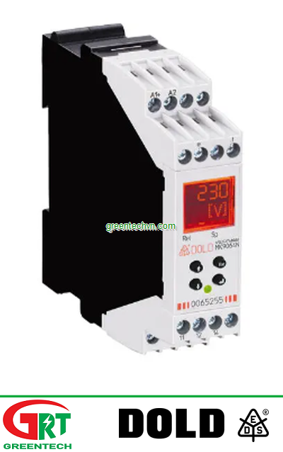 Electronic Time Relay Multitimer Mk N Dold R Le Chuy N Ti P