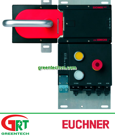 Euchner Mgb Pn Kh A Ch T An To N Mgb Pn Bolt Lock For Doors