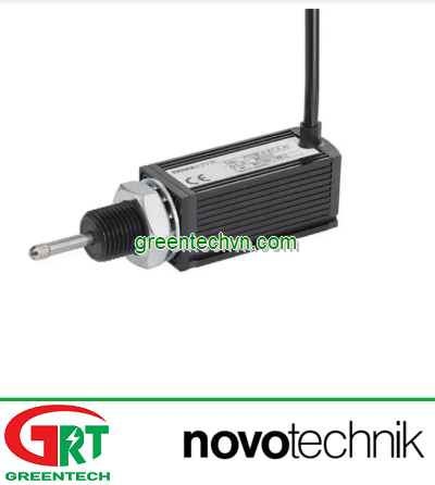 FTI novotechnik Cảm biến vị trí tuyến tính Linear position sensor