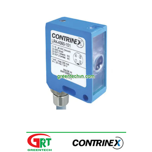 Lrs Series Photoelectric Sensor C M Bi N Quang I N Contrinex