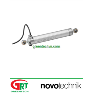 LWX series novotechnik Cảm biến vị trí tuyến tính Linear position