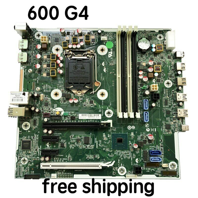 Mainboard Hp Prodesk G Mt L L