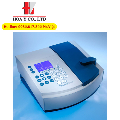 M Y Quang Ph Uv Vis Double Beam Spectrophotometer Emclab Emc Pc Uv