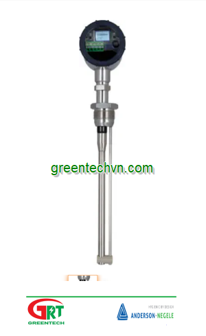 NSL F 02 Potentiometer level sensor Cảm biến mức chiết áp Negele