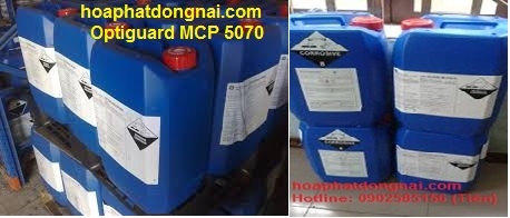 Hóa chất xử lý lò hơi Optiguard MCP 5070