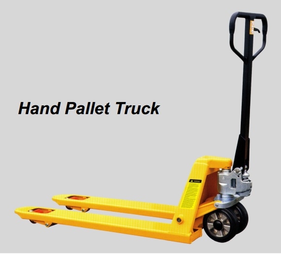 Phụ tùng xe nâng tay loại bơm AC
