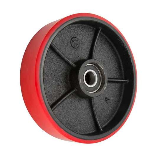 bánh xe PU 180x50