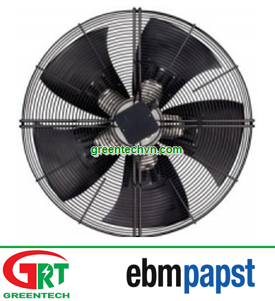 S G Be Ebmpapst Ac Axial Fan Hyblade Qu T H Ng Tr C