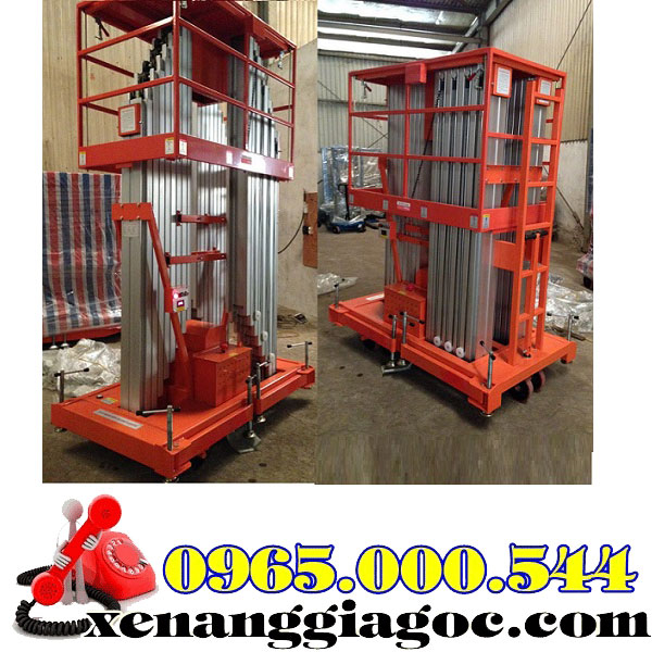 xe nâng người 14 m giá rẻ nhất
