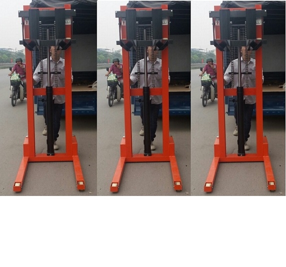 xe nâng tay cao 3 tấn 1.6 m