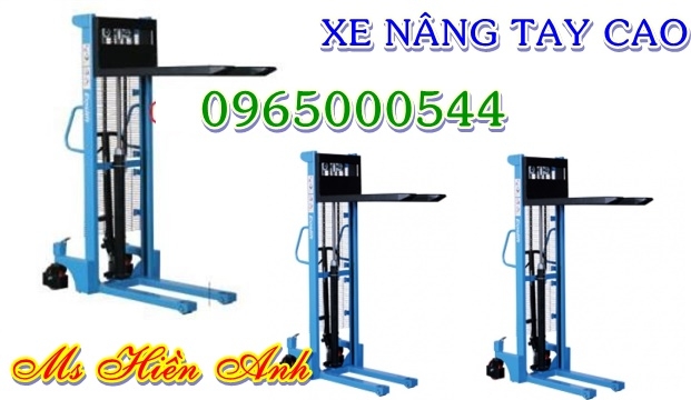xe nâng tay cao chân hẹp