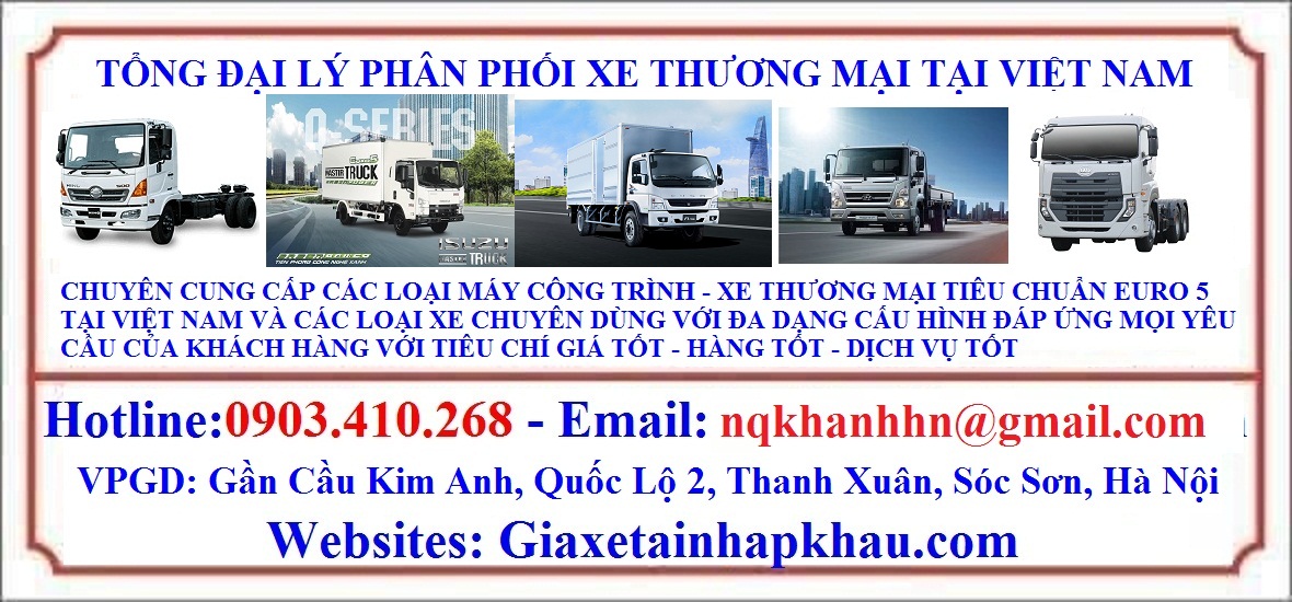 Xu hướng vận tải năm 2024 Xu hướng mua xe tải năm 2024 các năm tiếp