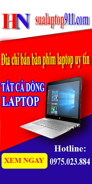 thay bàn phím laptop giá rẻ
