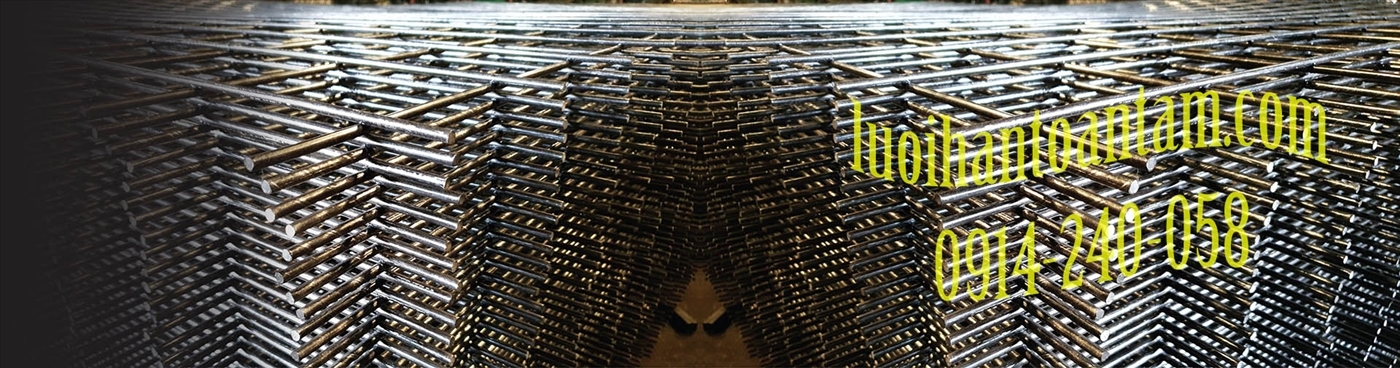 Chuyên thiết kế - sản xuất - thi công lắp đặt các loại hàng rào lưới thép mạ kẽm; cung cấp lưới thép hàn dùng làm cốt thép bê tông; và các sản phẩm phụ trợ từ lưới hàn.