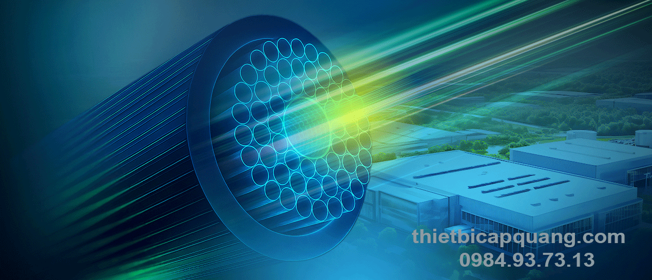 Hollow Core Fiber (HCF) là gì