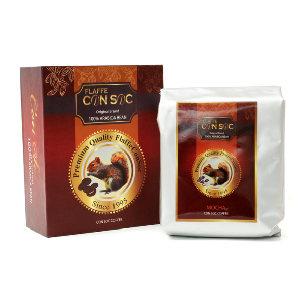 CAFE CON SÓC