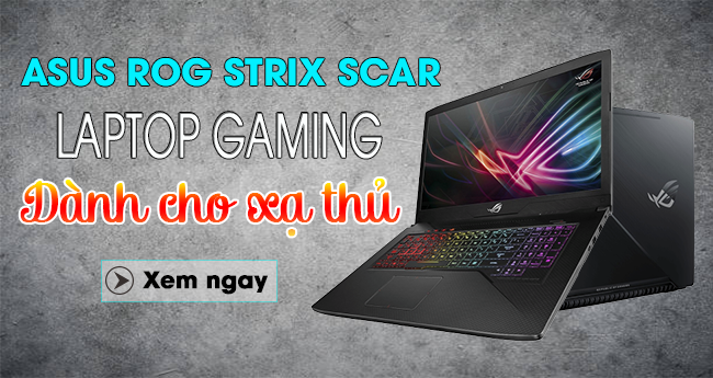 Laptop gaming tại Laptop43.vn Đà Nẵng