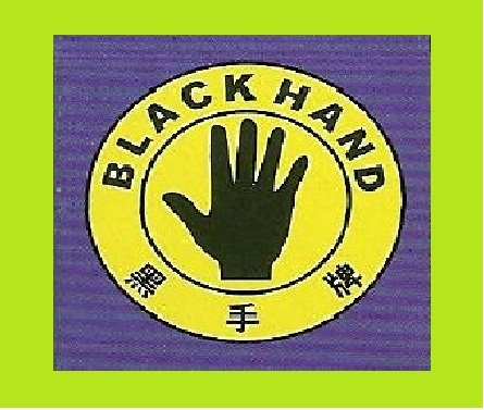 black hand