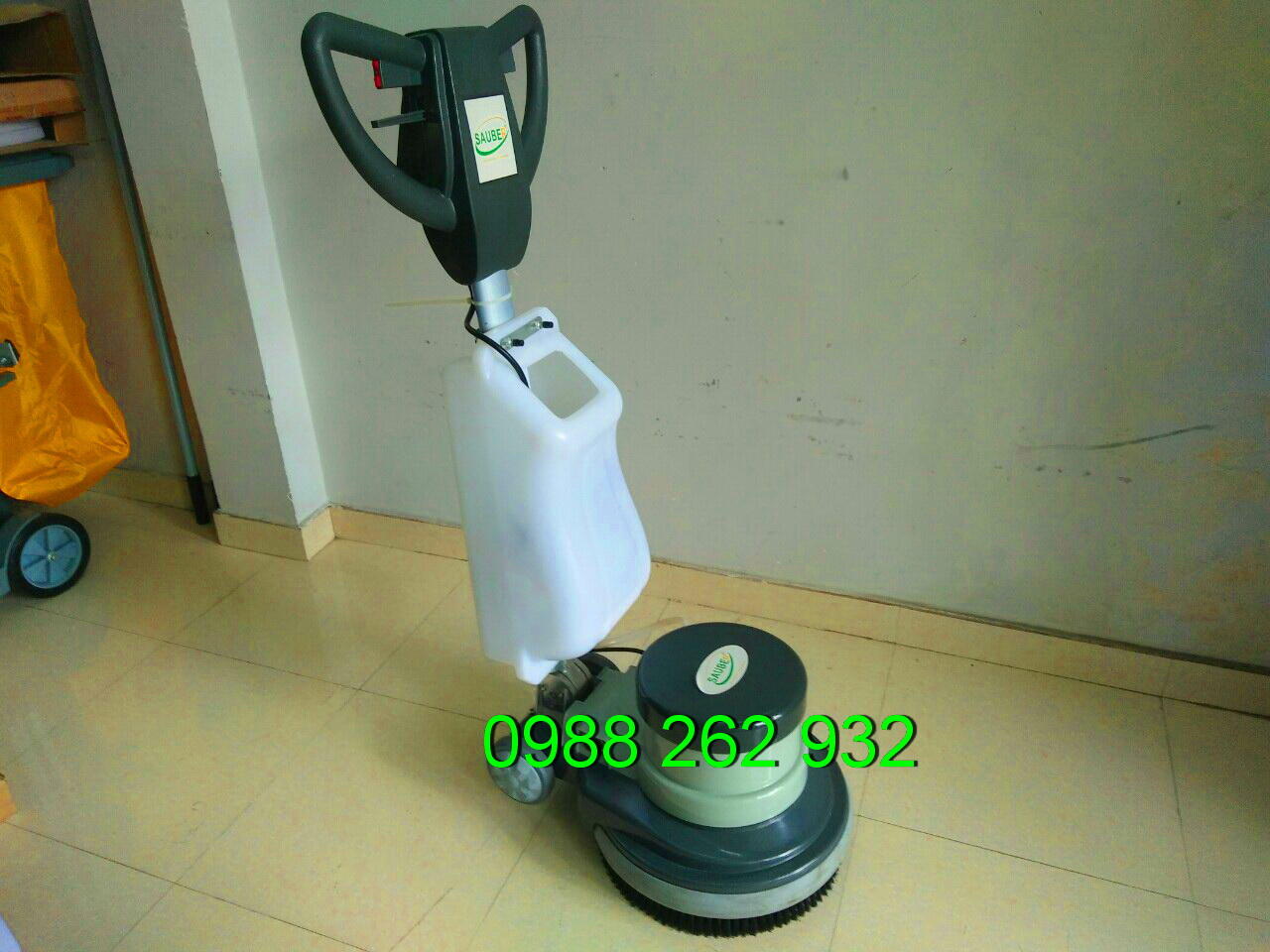 Máy chà sàn Sauber SBD 1500