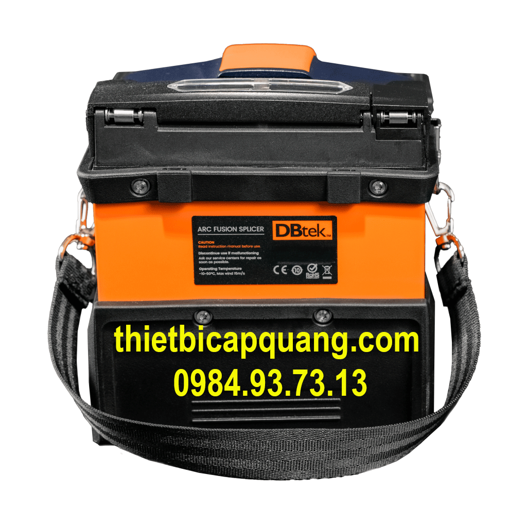 Máy hàn cáp quang DBTEK GT60