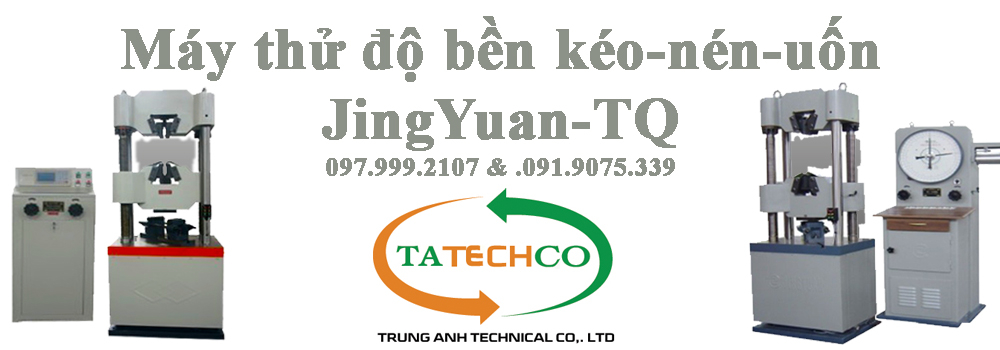 máy kéo thép vạn năng JingYuan - TQ