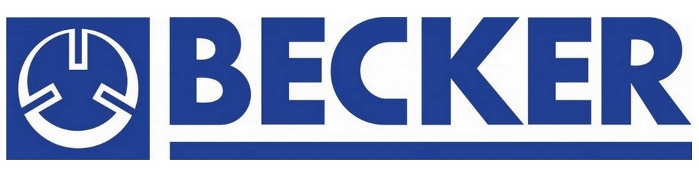 BECKER VACUUM PUMP