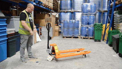 Xe Nâng Tay Không Hạ Được | Xe Nâng Cường Thịnh