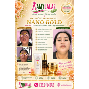 Tinh chất vàng 24k Dop Lascad® Nano Gold Glutathione 9in1 Serum 39ml - 0858.193968 - 0944.193968