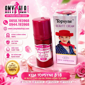 Kem Topsyne Beauty Cream Special No.1 tái tạo trắng da mặt cao cấp ngày đêm - 0858.193968 - 0944.193968 -