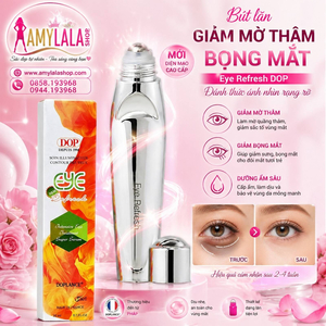 Bút lăn đặc trị thâm bọng mắt Dop Lascad® Eye Refresh (20ml) - 0858193968 - 0944193968 -