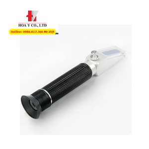 0-32 % Brix Refractometer đo độ ngọt nước làm mát, Lovibond 56M000301