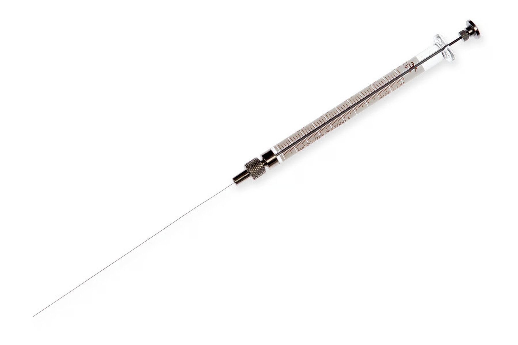0.5 µL, Microliter Syringe Knurled Hub (KH), PN: 86257