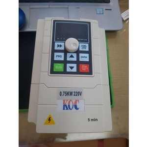 Biến tần KCLY KOC200 0R75S2(0.75kw)