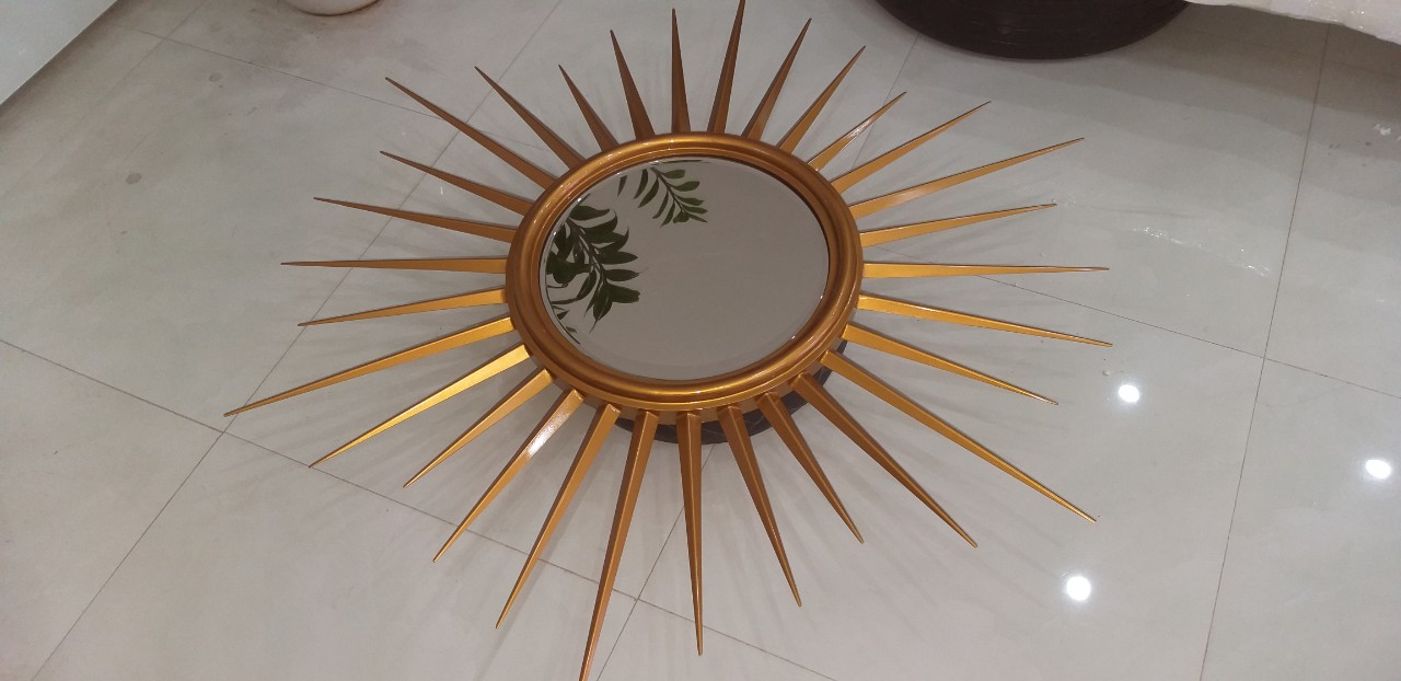 Gương decor
