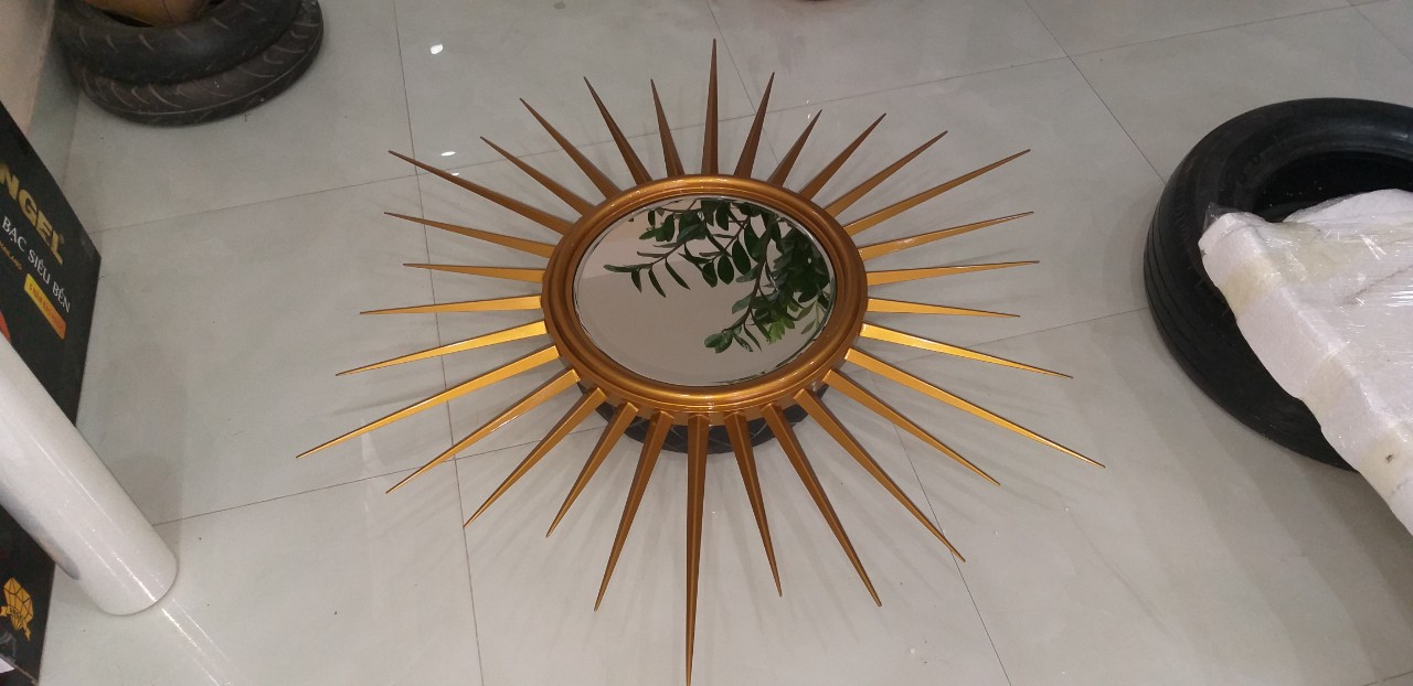 Gương decor