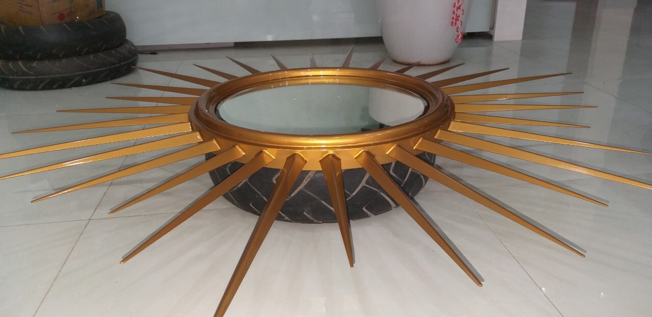 Gương decor