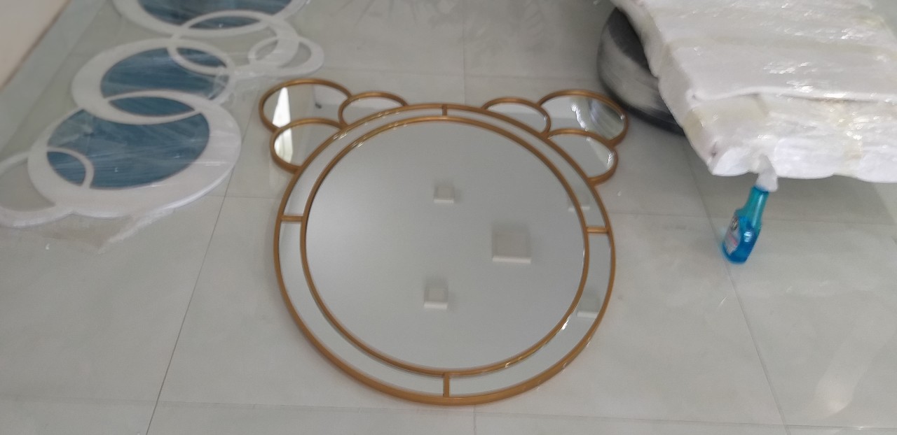 Gương decor
