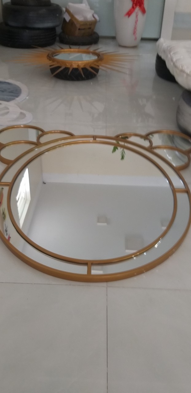 Gương decor