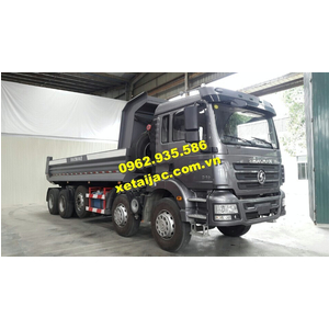 XE BEN SHACMAN 5 CHÂN TẢI TRỌNG 21 TẤN