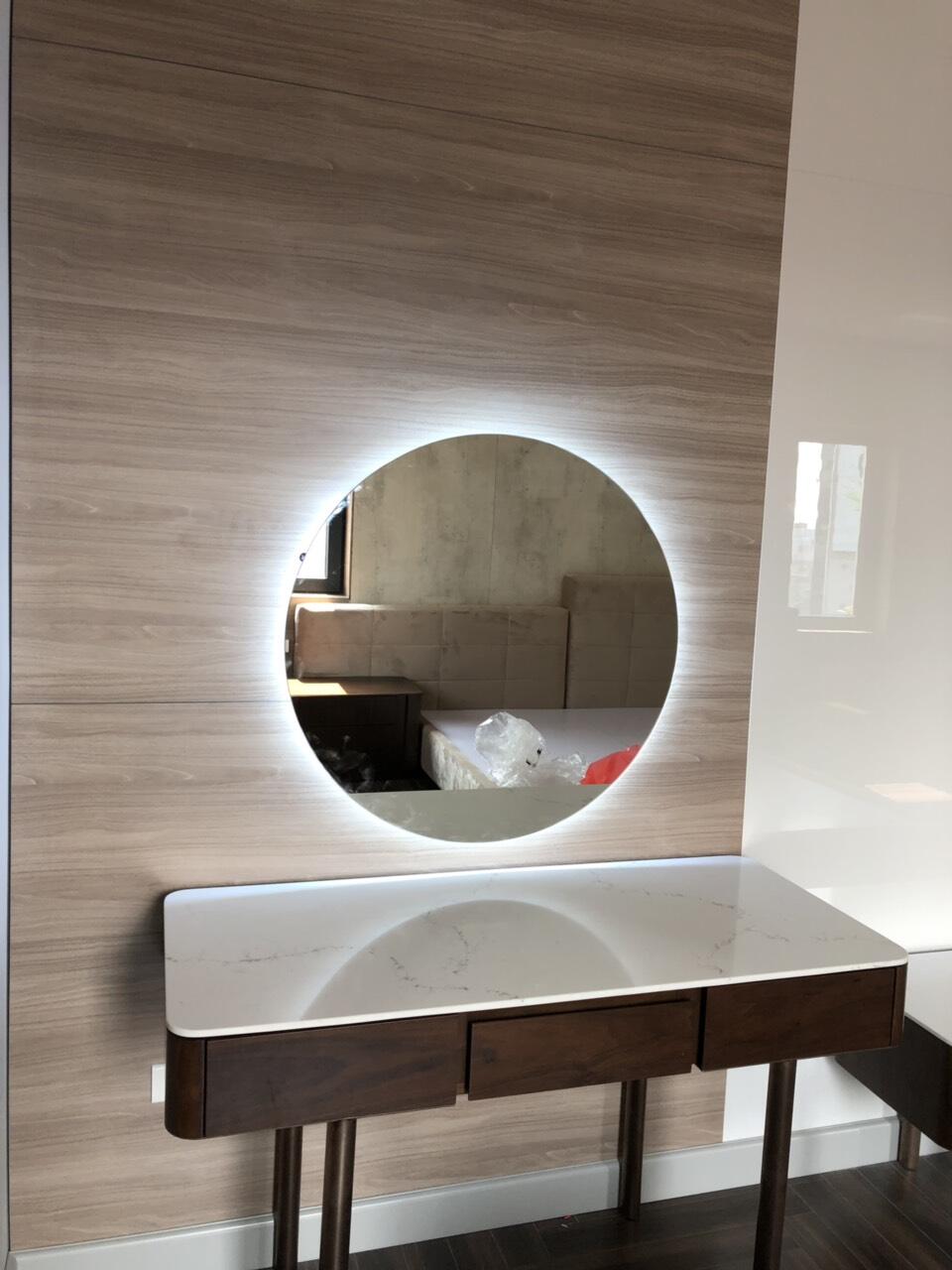 Gương đèn Led Tròn Citybuilding CBJ190T2