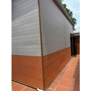 Tấm panel kim loại ốp tường PLU-PANEL-HM