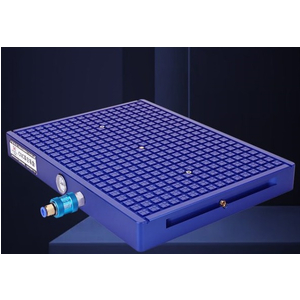 KÝ THUẬT GIA CÔNG CHI TIẾT TRÒN THỦNG TRÊN BÁN HÚT Ô CỜ HÌNH VUÔNG