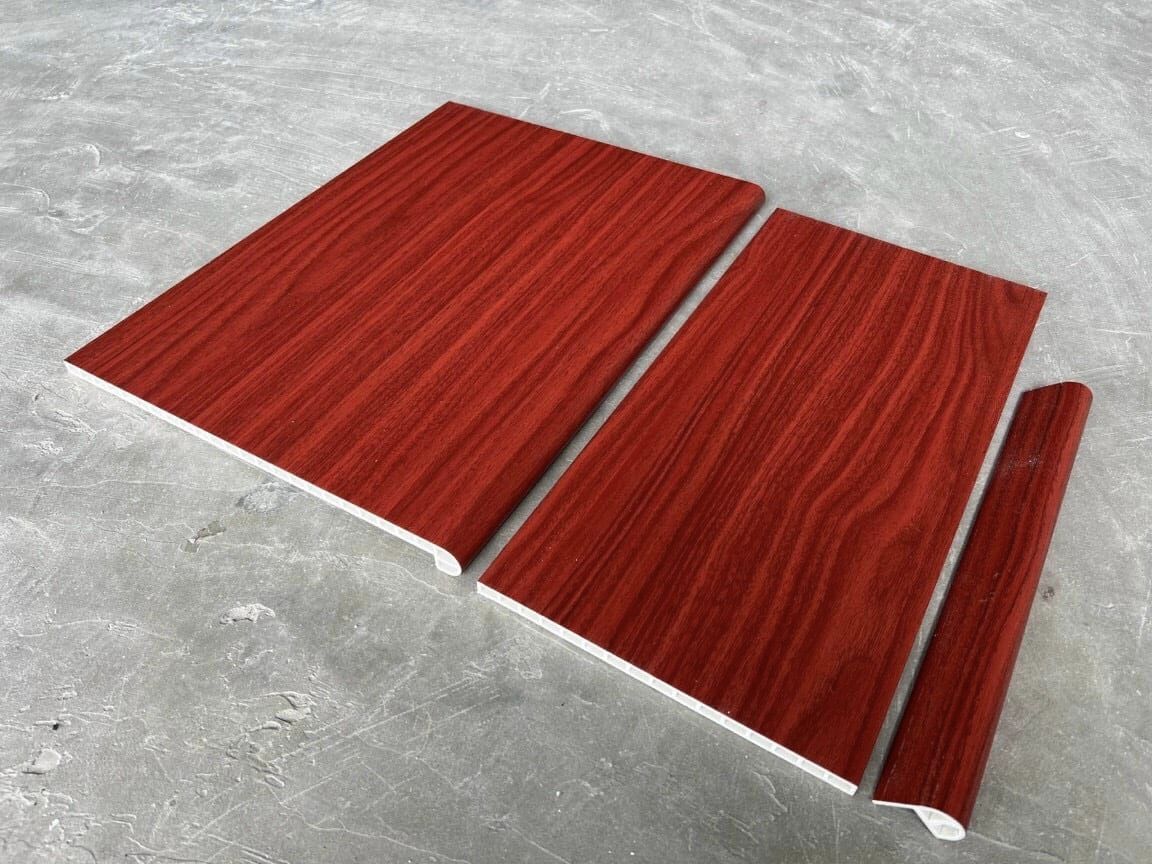 TỔNG KHO BẬC CẦU THANG NHỰA GIẢ GỖ TẠI HÀ NỘI - HỒ CHÍ MINH - ĐÀ NẴNG