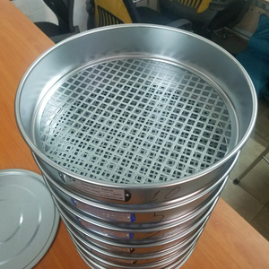 BỘ SÀNG RÂY TIÊU CHUẨN LỖ VUÔNG