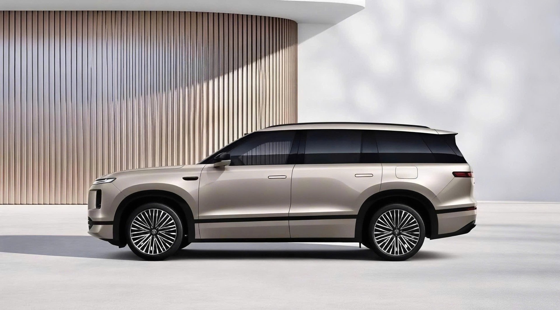 Thân xe VW ID. ERA 2026 