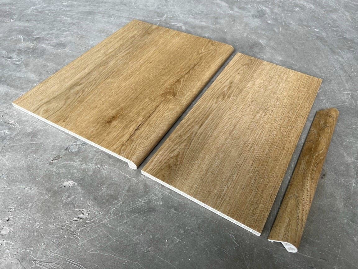 TỔNG KHO BẬC CẦU THANG NHỰA GIẢ GỖ TẠI HÀ NỘI - HỒ CHÍ MINH - ĐÀ NẴNG